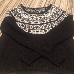 A&E Sweater